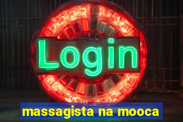 massagista na mooca